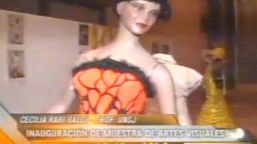 Muestra de Artes Visuales en el Auditorio