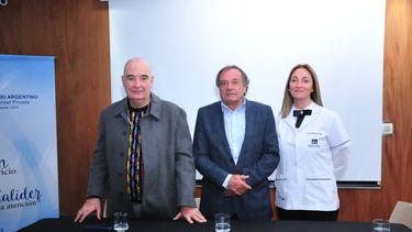 Sanatorio Argentino hace punta en medicina reproductiva