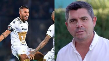 De lechuzo a lechuzo: Orrego felicitó al futbolista sanjuanino que jugará con Messi en el Inter de Miami