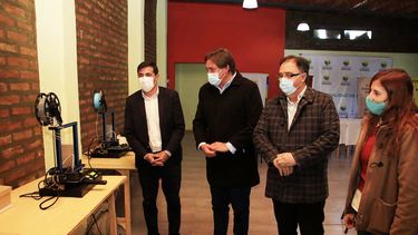 Angaco puso en marcha los Centros de Conocimiento Social Inclusivo