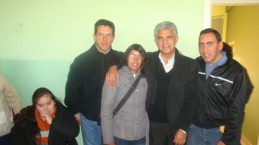 Personas con capacidades especiales ya cumplen funciones en el Municipio