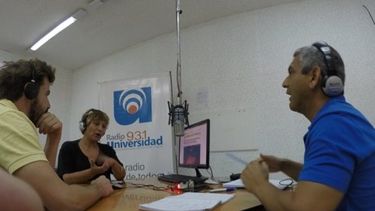 La radio de la UNSJ fuera del aire: ¿por entorpecer las actividades del Aeropuerto?