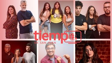 ¡Todo listo para stremear! Con una sorpresa y grandes incorporaciones, arranca la nueva programación de Tiempo TV