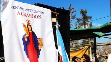 La agrupación gaucha más antigua de San Juan celebró un nuevo aniversario reivindicando las tradiciones