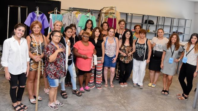Estas son las costureras sanjuaninas que le ponen color a la Fiesta Nacional del Sol