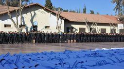 Los ingresantes a la Policía deberán tener el secundario completo