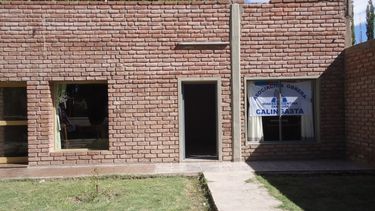 AOMA inauguró una sede para los mineros calingastinos