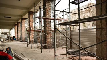 Licitaron la transformación del histórico edificio 9 de Julio: qué harán