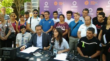 Sergio Galleguillo y Pijama Party, teloneros de lujo