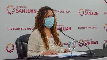 Volvé a ver en vivo el reporte de Salud de San Juan Volvé a ver en vivo el reporte de Salud de San Juan