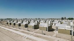 En el IPV de San Juan informaron que hay unos 100.000 inscriptos esperando su casa propia. El sorteo estimula las inscripciones.