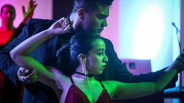 Las mejores imágenes de la segunda edición del Festival de Tango San Juan