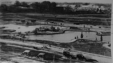 Devolverán al Parque el esplendor de hace 100 años