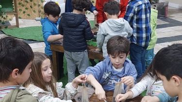 Vacaciones de invierno en San Juan y una propuesta para los pequeños amantes los experimentos y la ciencia