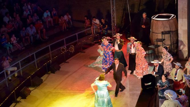 Éxito total de la Noche de San Juan en Cosquín