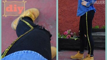 Cómo darle un toque COOL a tu pantalón
