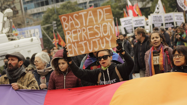 Por lo que sucede en Jujuy, ADICUS llama a paro de actividades