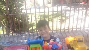 La magia es de los chicos: los mini Reyes Magos que enternecen a San Juan