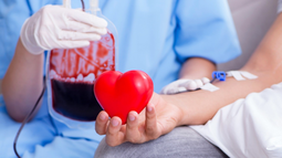 Guadalupe, la sanjuanina que recibe transfusiones desde los dos años y vive gracias a la voluntad de otros