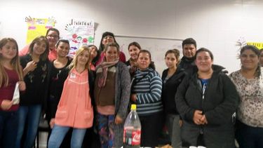 Para el Día del Niño, les regalaron consuelo a los papás de nenes internados