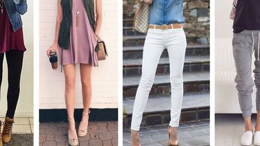 Cómo lucir arreglada el fin de semana sin tanto esfuerzo