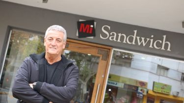 El rey del sándwich El rey del sándwich