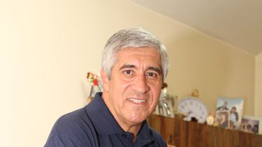 Edgar Jofré: Voluntad de acero