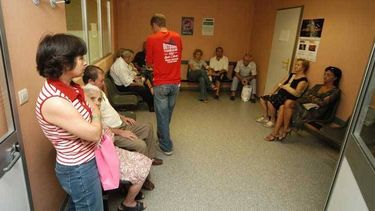 El Centro de Salud Humberto Mira cierra por refacciones