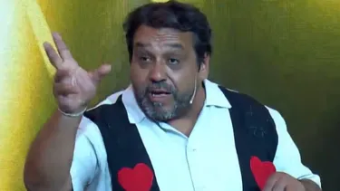 El increíble cambio físico del Mago Black: mirá cómo luce