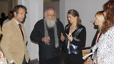 Murió el artista sanjuanino Chalo Tulián