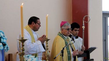 Se vivió el Tedeum por el día de la Independencia