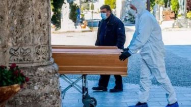 A tres días de Año Nuevo, un fallecido y 127 casos nuevos de Covid en San Juan