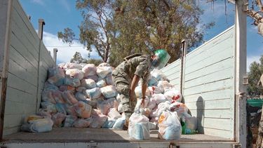 Tras el terremoto, llega un importante ministro del gobierno nacional a la Provincia
