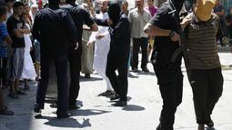 Hamas ejecuta en Gaza a cinco palestinos, dos de ellos por colaboración con Israel