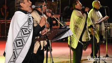 Adiós al poeta y cantor: todo Jáchal llora a Cosme Yáñez