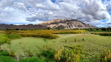 El Parque Presidente Sarmiento es una linda opción para vivir una experiencia natural en estas vacaciones.