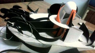 Deportes extremos, la temática de Ullum en el carruaje