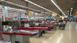 El Hiper Libertad supermercado cambia de manos. El Hiper Libertad supermercado cambia de manos.