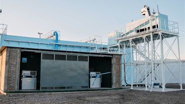 San Juan ya cuenta con 13 plantas de tratamiento de líquidos cloacales