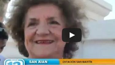 El trailer del DNI se instaló en la ex Estación San Martín