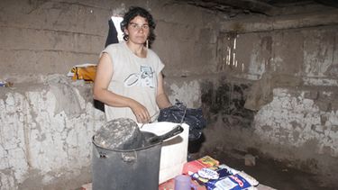 Increíble relato de la mamá de los niños con sarna