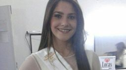 Romina, la flor más bella del portal de San Juan