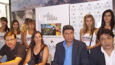 Al ritmo del cuarteto, Zonda festejará en el camping del Cerro Blanco