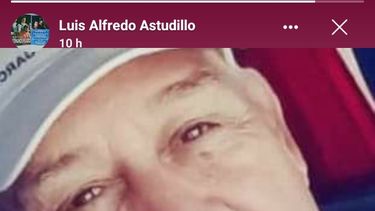 Dolor por el fallecimiento Milo, un querido vecino de Calingasta