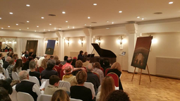 El Club Social es un importante espacio de difusión de la cultura en San Juan.