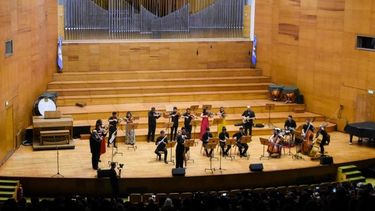 Volver a los 80, la propuesta musical de La Camerata en San Juan