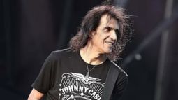 Murió Felipe Staiti, el histórico guitarrista de Enanitos Verdes Murió Felipe Staiti, el histórico guitarrista de Enanitos Verdes