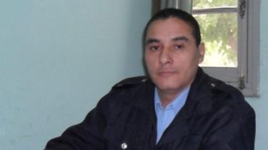 Incendio forestal: La Policía de Valle Fértil acusa a Bomberos de no trabajar en el lugar