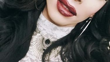 Melanie, la sanjuanina que necesita tu voto para ser Reina Transformista