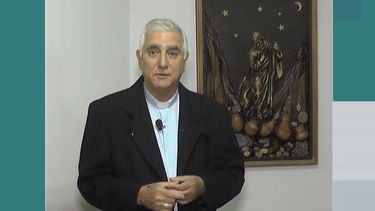 Tras el susto del accidente, Jorge Lozano destacó la protección de la Virgen del Carmen